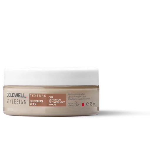 shop Goldwell StyleSign Defining Wax 75 ml af Goldwell - online shopping tilbud rabat hos shoppetur.dk