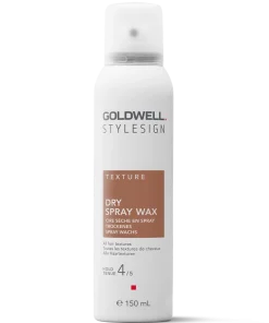 shop Goldwell StyleSign Dry Spray Wax 150 ml af Goldwell - online shopping tilbud rabat hos shoppetur.dk