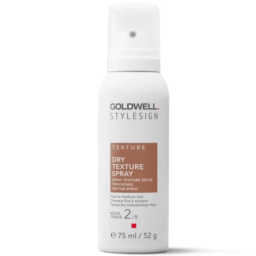 shop Goldwell StyleSign Dry Texture Spray 75 ml af Goldwell - online shopping tilbud rabat hos shoppetur.dk