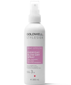 shop Goldwell StyleSign Everyday Blow-Dry Spray 200 ml af Goldwell - online shopping tilbud rabat hos shoppetur.dk