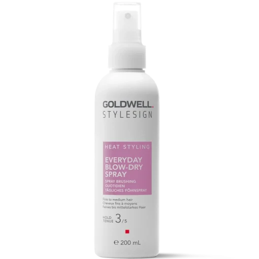 shop Goldwell StyleSign Everyday Blow-Dry Spray 200 ml af Goldwell - online shopping tilbud rabat hos shoppetur.dk