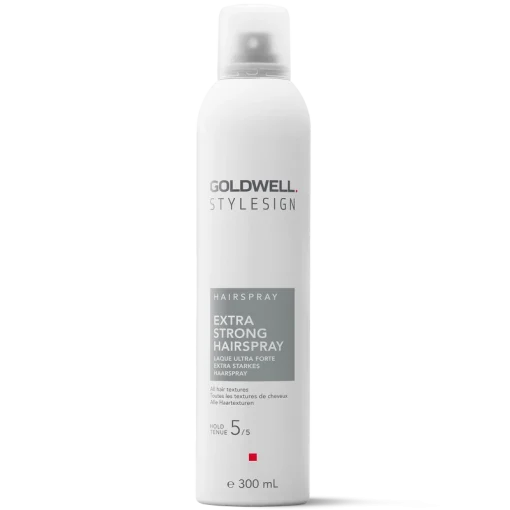 shop Goldwell StyleSign Extra Strong Hairspray 300 ml af Goldwell - online shopping tilbud rabat hos shoppetur.dk