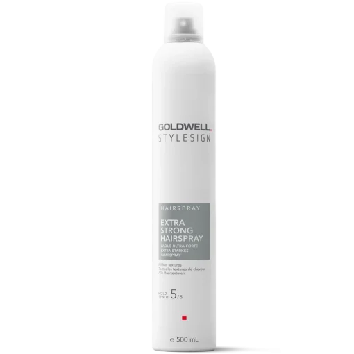 shop Goldwell StyleSign Extra Strong Hairspray 500 ml af Goldwell - online shopping tilbud rabat hos shoppetur.dk