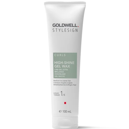 shop Goldwell StyleSign High-Shine Gel Wax 100 ml af Goldwell - online shopping tilbud rabat hos shoppetur.dk