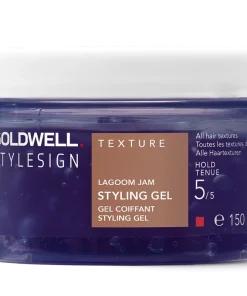 shop Goldwell StyleSign Lagoom Jam Styling Gel 150 ml af Goldwell - online shopping tilbud rabat hos shoppetur.dk