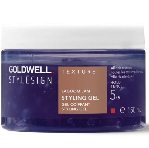 shop Goldwell StyleSign Lagoom Jam Styling Gel 150 ml af Goldwell - online shopping tilbud rabat hos shoppetur.dk