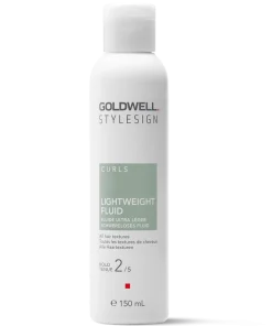 shop Goldwell StyleSign Lightweight Fluid 150 ml af Goldwell - online shopping tilbud rabat hos shoppetur.dk