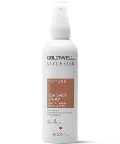 shop Goldwell StyleSign Sea Salt Spray 200 ml af Goldwell - online shopping tilbud rabat hos shoppetur.dk