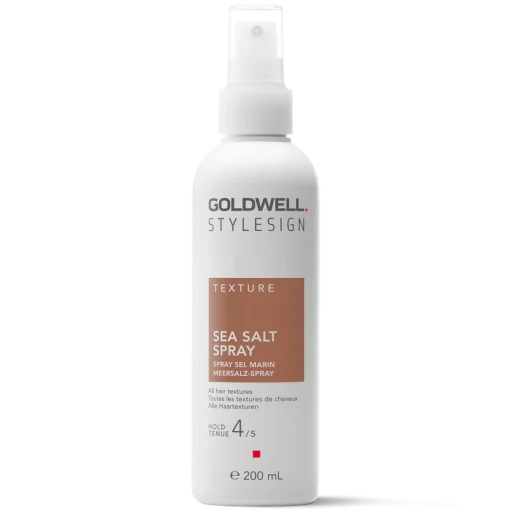 shop Goldwell StyleSign Sea Salt Spray 200 ml af Goldwell - online shopping tilbud rabat hos shoppetur.dk