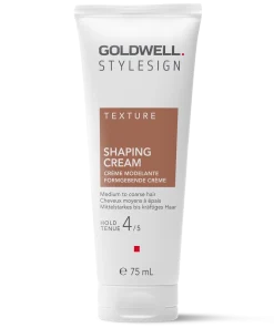 shop Goldwell StyleSign Shaping Cream 75 ml af Goldwell - online shopping tilbud rabat hos shoppetur.dk