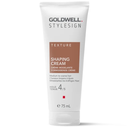 shop Goldwell StyleSign Shaping Cream 75 ml af Goldwell - online shopping tilbud rabat hos shoppetur.dk