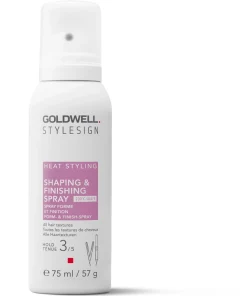 shop Goldwell StyleSign Shaping & Finishing Spray 75 ml af Goldwell - online shopping tilbud rabat hos shoppetur.dk