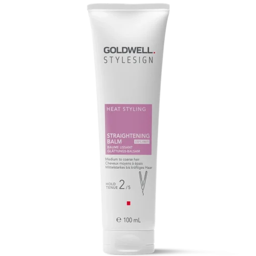 shop Goldwell StyleSign Straightening Balm 100 ml af Goldwell - online shopping tilbud rabat hos shoppetur.dk