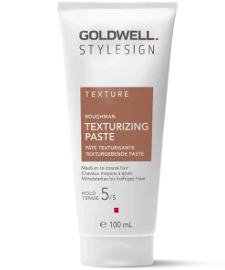 shop Goldwell StyleSign Texturizing Paste - Roughman 100 ml af Goldwell - online shopping tilbud rabat hos shoppetur.dk