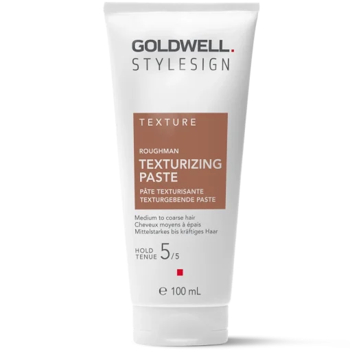 shop Goldwell StyleSign Texturizing Paste - Roughman 100 ml af Goldwell - online shopping tilbud rabat hos shoppetur.dk