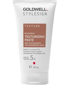 shop Goldwell StyleSign Texturizing Paste - Roughman 50 ml af Goldwell - online shopping tilbud rabat hos shoppetur.dk