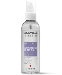 shop Goldwell StyleSign Weightless Shine-Oil 100 ml af Goldwell - online shopping tilbud rabat hos shoppetur.dk