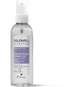 shop Goldwell StyleSign Weightless Shine-Oil 50 ml af Goldwell - online shopping tilbud rabat hos shoppetur.dk