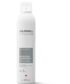 shop Goldwell StyleSign Working Hairspray 300 ml af Goldwell - online shopping tilbud rabat hos shoppetur.dk