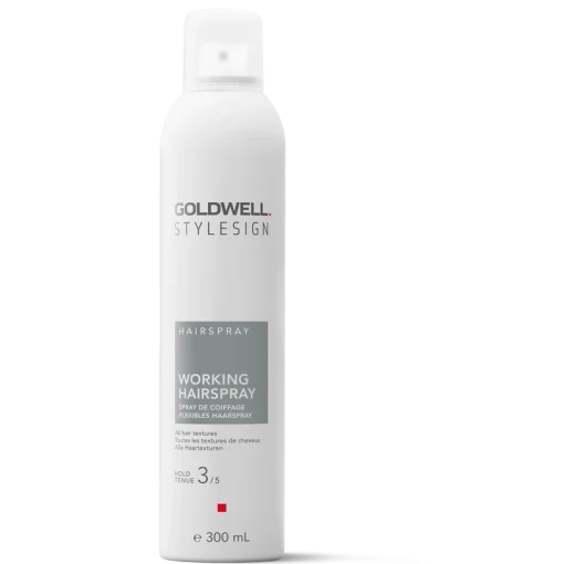 shop Goldwell StyleSign Working Hairspray 300 ml af Goldwell - online shopping tilbud rabat hos shoppetur.dk