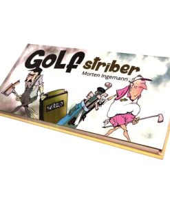 shop Golfstriber - Hardback af  - online shopping tilbud rabat hos shoppetur.dk