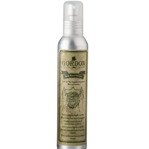 shop Gordon Daily Beard Cleanser 150 ml af Gordon - online shopping tilbud rabat hos shoppetur.dk