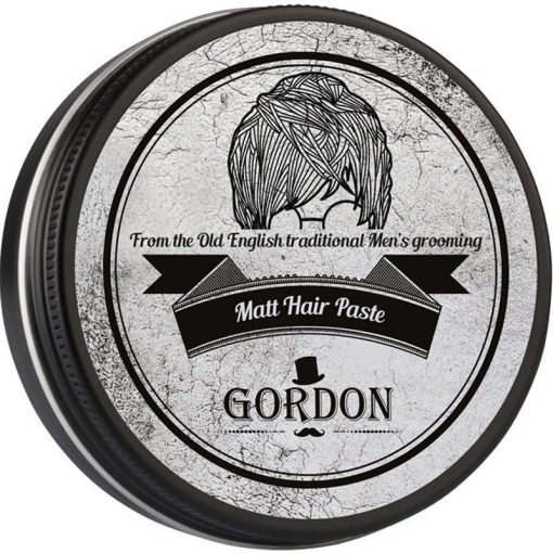 shop Gordon Matt Hair Paste 100 ml af Gordon - online shopping tilbud rabat hos shoppetur.dk