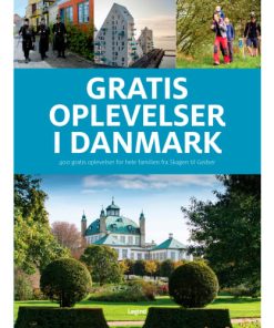 shop Gratis oplevelser i Danmark - Indbundet af  - online shopping tilbud rabat hos shoppetur.dk