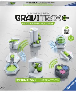 shop GraviTrax - Extension interaction af ravensburger - online shopping tilbud rabat hos shoppetur.dk