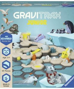 shop GraviTrax Junior - Startsæt - 100 dele af gravitrax - online shopping tilbud rabat hos shoppetur.dk