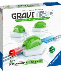 shop GraviTrax udvidelsespakke - Color Swap - 7 dele af ravensburger - online shopping tilbud rabat hos shoppetur.dk