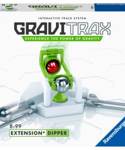 shop GraviTrax udvidelsespakke - Dipper - 10 dele af ravensburger - online shopping tilbud rabat hos shoppetur.dk