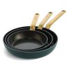 shop GreenPan pandesæt - One Five - Grøn af greenpan - online shopping tilbud rabat hos shoppetur.dk