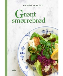 shop Grønt smørrebrød - Hardback af  - online shopping tilbud rabat hos shoppetur.dk