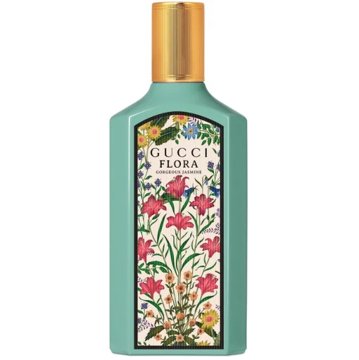 shop Gucci Flora Gorgeous Jasmine EDP 100 ml af Gucci - online shopping tilbud rabat hos shoppetur.dk