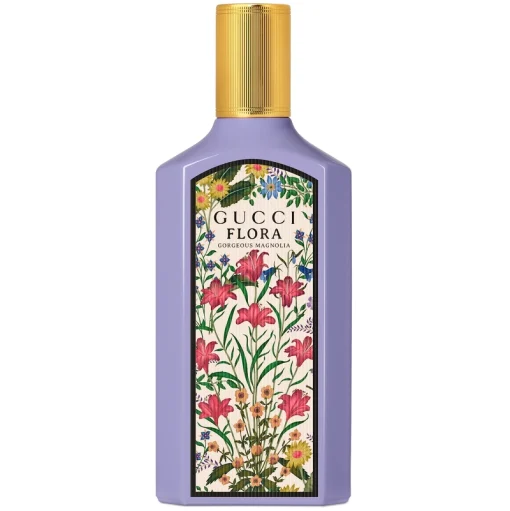 shop Gucci Flora Gorgeous Magnolia EDP 100 ml af Gucci - online shopping tilbud rabat hos shoppetur.dk