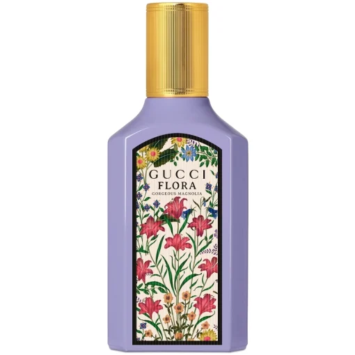 shop Gucci Flora Gorgeous Magnolia EDP 50 ml af Gucci - online shopping tilbud rabat hos shoppetur.dk