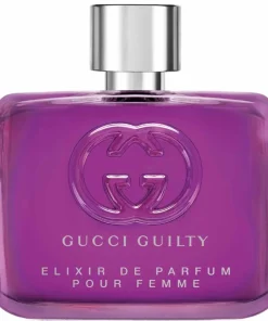 shop Gucci Guilty Elixir Parfum Pour Femme 60 ml af Gucci - online shopping tilbud rabat hos shoppetur.dk