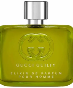 shop Gucci Guilty Elixir Parfum Pour Homme 60 ml af Gucci - online shopping tilbud rabat hos shoppetur.dk