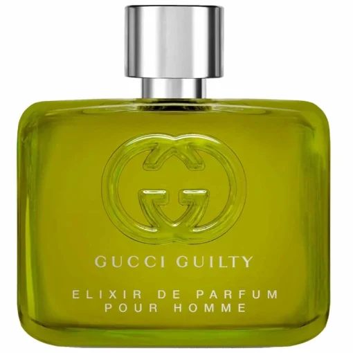 shop Gucci Guilty Elixir Parfum Pour Homme 60 ml af Gucci - online shopping tilbud rabat hos shoppetur.dk