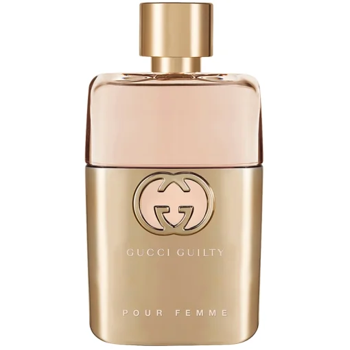 shop Gucci Guilty Pour Femme EDP 50 ml af Gucci - online shopping tilbud rabat hos shoppetur.dk