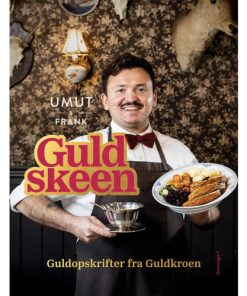 shop Guldskeen - Guldopskrifter fra Guldkroen - Indbundet af  - online shopping tilbud rabat hos shoppetur.dk