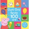 shop Gurli Gris' første 100 ord - Papbog af  - online shopping tilbud rabat hos shoppetur.dk