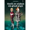 shop Gurli er sådan en glad pige - Halloween på Galgebakken - Hardback af  - online shopping tilbud rabat hos shoppetur.dk