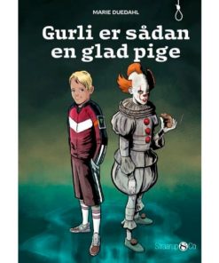 shop Gurli er sådan en glad pige - Halloween på Galgebakken - Hardback af  - online shopping tilbud rabat hos shoppetur.dk