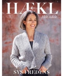 shop HÆKL helt enkelt - Hardback af  - online shopping tilbud rabat hos shoppetur.dk