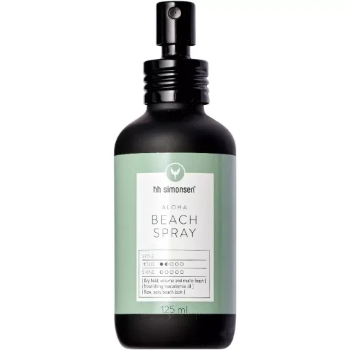 shop HH Simonsen Beach Spray 125 ml af HH Simonsen - online shopping tilbud rabat hos shoppetur.dk