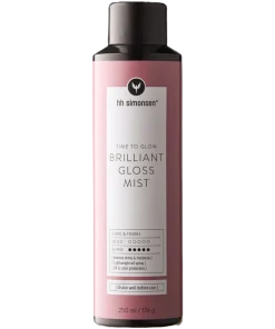 shop HH Simonsen Brilliant Gloss Mist 250 ml af HH Simonsen - online shopping tilbud rabat hos shoppetur.dk