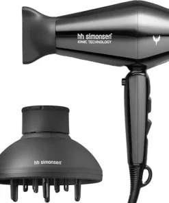 shop HH Simonsen Compact Dryer + Soft Styler Set af HH Simonsen - online shopping tilbud rabat hos shoppetur.dk