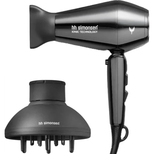 shop HH Simonsen Compact Dryer + Soft Styler Set af HH Simonsen - online shopping tilbud rabat hos shoppetur.dk